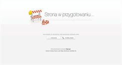 Desktop Screenshot of luk.trzebnica.net