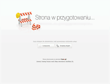 Tablet Screenshot of nowagazeta.trzebnica.net